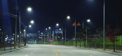 JC-SL100-5S 설치 사례