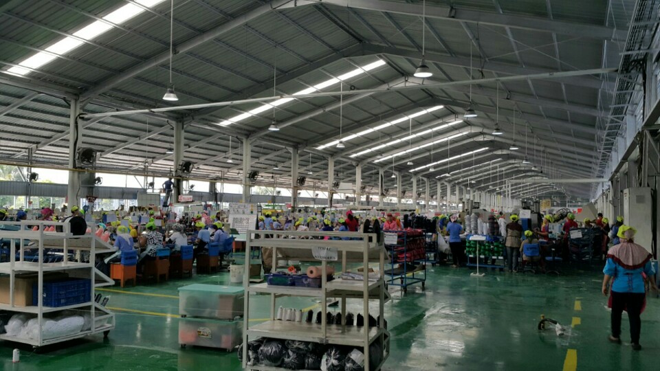 HBM-75I-C 공장 설치 사례 2