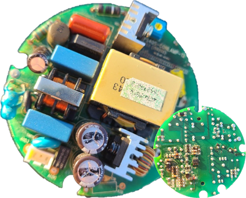 기존 안정기 PCB