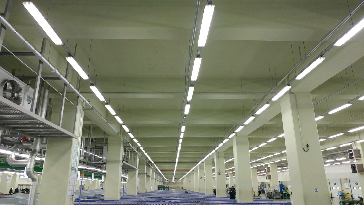 풀무원 저온창고 HBF-1203 설치사례
